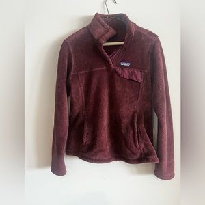Patagonia Re-Tool fleece